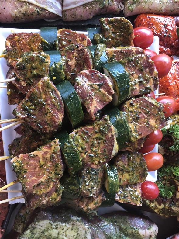 07A. GRILL TILBUD