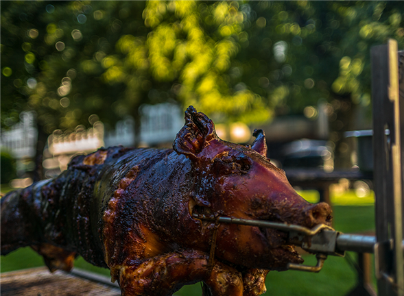 Slagterens Grill service