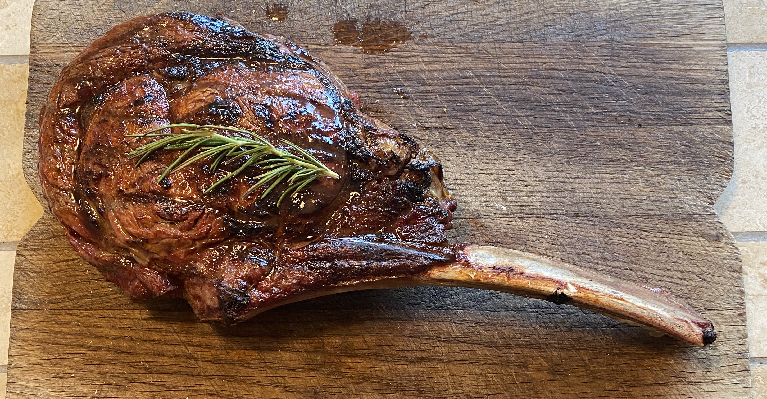 HEREFORD Côte de boeuf