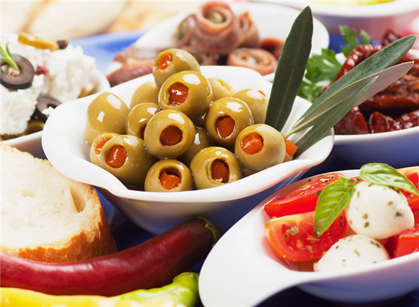 SLAGTERENS HYGGE TAPAS