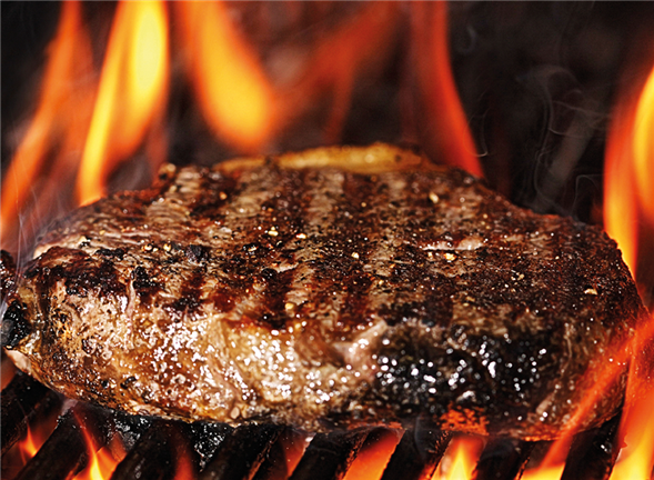 Slagterens Favorit grill buffet