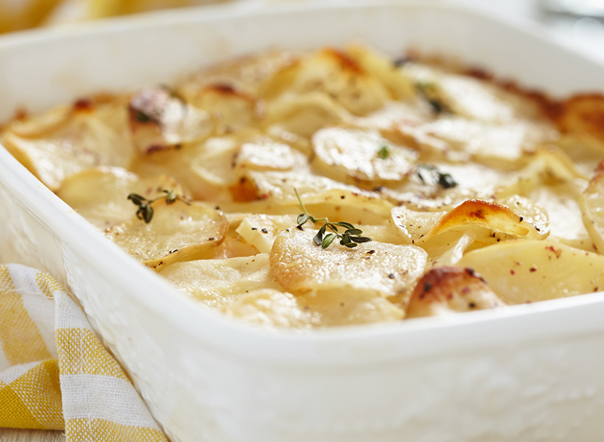 SLAGTERENS HJEMMELAVEDE KLASSISKE BUFFET