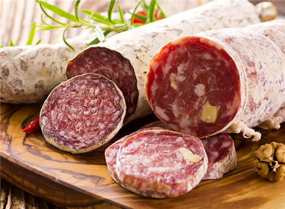 DET STORE SLAGTER PØLSEBORD