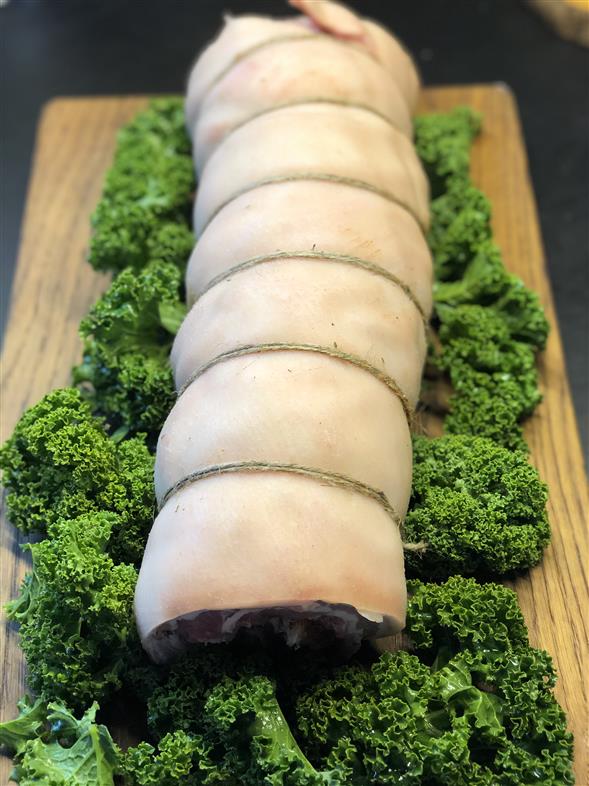 Slagterens julebuffet