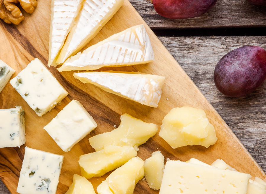 VORES ØKOLOGISKE OSTEBORD