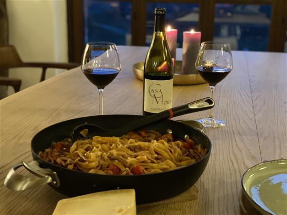 09. UGENS FÆRDIGRET