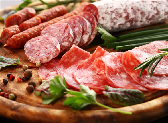 Slagterens                  Pølse-/Snack fad