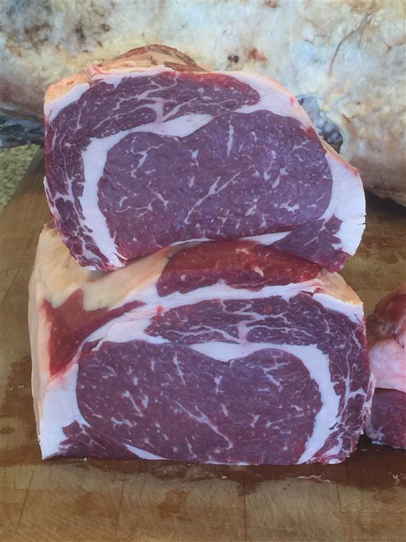 Gistrup Limousine Ribeye Bøffer