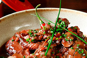Coq au vin